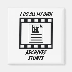 Imán Trucos de los archivos