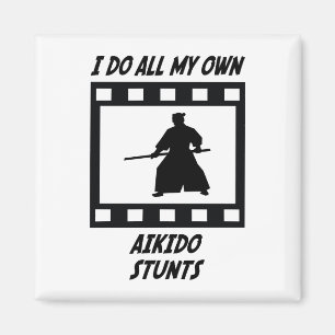 Imán Trucos del Aikido