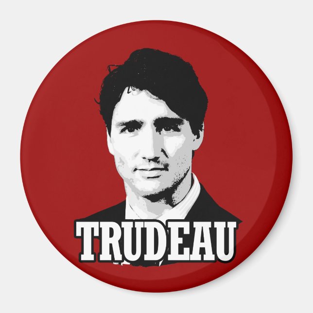 Imán Trudeau (Frente)