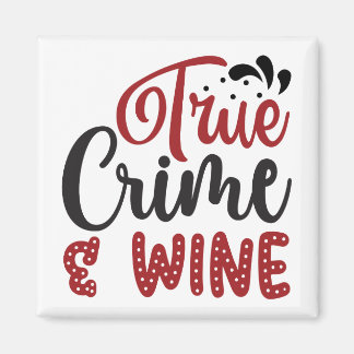 Imán True Crime & Wine