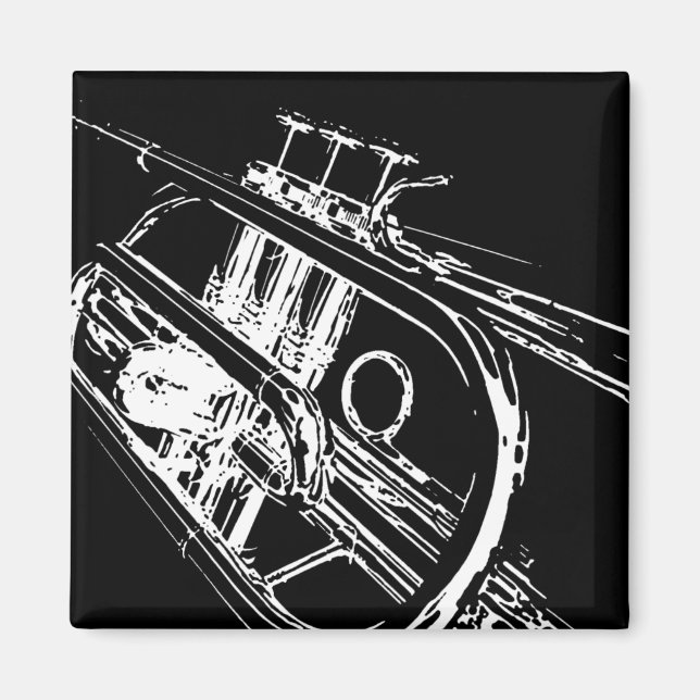 Imán Trump (Frente)