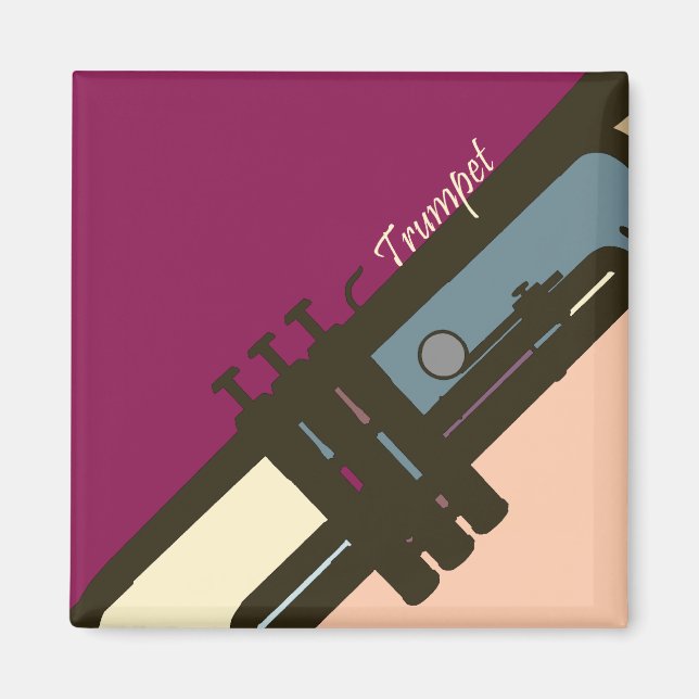 Imán Trump (Frente)