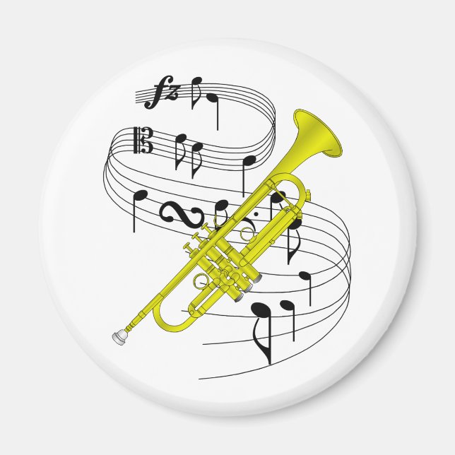 Imán Trump (Frente)