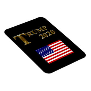 Imán Trump 2020