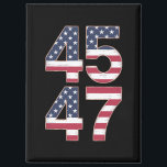 Imán Trump 2024 45<br><div class="desc">Trump 2024 45</div>