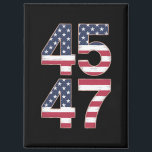 Imán Trump 2024 45<br><div class="desc">Trump 2024 45</div>