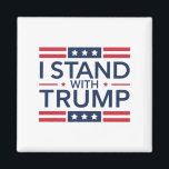 Imán Trump 2024: Apoyo al presidente de Trump<br><div class="desc">Trump 2024 Apoyo la campaña presidencial de Trump 2024</div>