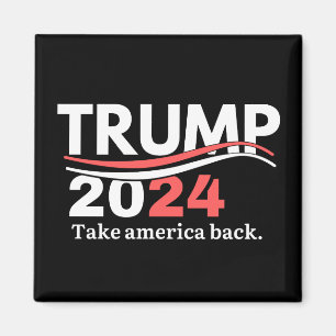 Imán Trump 2024, devuelva a estados unidos JOE no a mi 