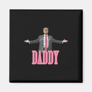 Imán Trump 2024 devuelve a Estados Unidos a casa de Tru