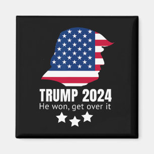 Imán Trump 2024 Lo Superará