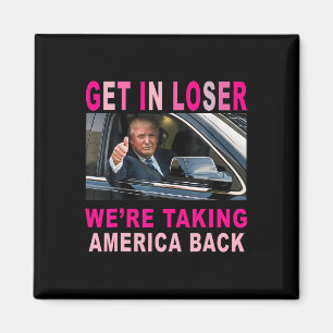 Imán Trump 2024 pierde estamos recuperando a Estados Un