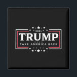 Imán Trump 2024: Recuperar a Estados Unidos<br><div class="desc">Trump 2024: Recuperar a Estados Unidos</div>