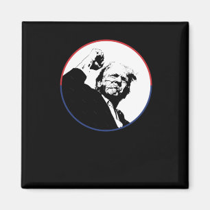 Imán Trump 2024 se une a Trump y se acerca a Donald Tru