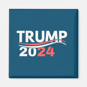 Imán trump 2024, trump 2024 el regreso, biden no es mi