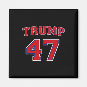 Imán Trump 2024 Vota al presidente Donald Trump 47° pre