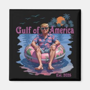 Imán Trump 2025 es divertido