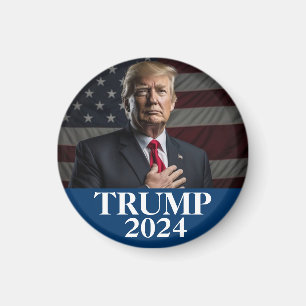 Imán Trump 202x Mantener a Estados Unidos Grande