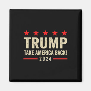 Imán Trump 45 47 (en Byck) Tome Estados Unidos Ck Usa T