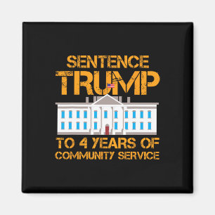 Imán Trump A 4 Años De Servicio Comunitario 1
