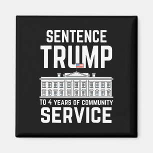 Imán Trump A 4 Años De Servicio Comunitario 5