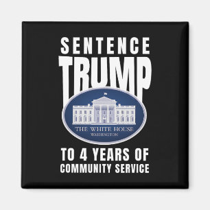 Imán Trump A 4 Años De Servicio Comunitario 9