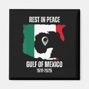 Imán Trump América Desgarra Golfo De México Presidente