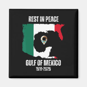 Imán Trump América Desgarra Golfo De México Presidente