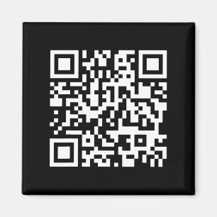 Imán Trump baila troll Qr Divertido presidente Trump