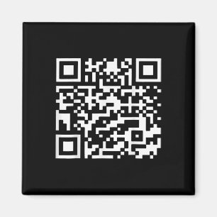 Imán Trump baila troll Qr Divertido presidente Trump
