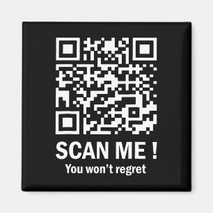 Imán Trump baila troll Qr Divertido presidente Trump