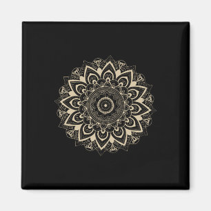 Imán Trump Clic Mandala Style 86 47 sutil resist 8647