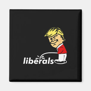 Imán Trump, contra el liberalismo Donald Trump