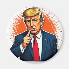 Imán Trump desdeña a los libs