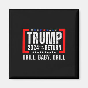 Imán Trump, el bebé que murió en 2024