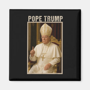 Imán Trump, el gracioso Trump católico