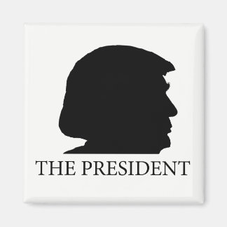 IMÁN TRUMP EL PRESIDENTE MAGNET