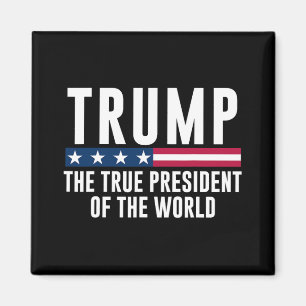 Imán Trump El Verdadero Presidente Del Mundo 1