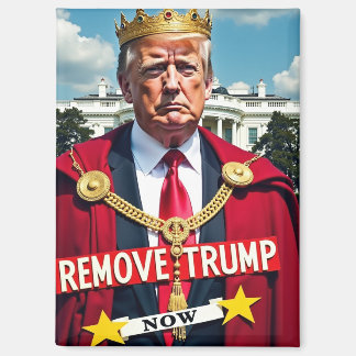 Imán Trump en contra de Trump