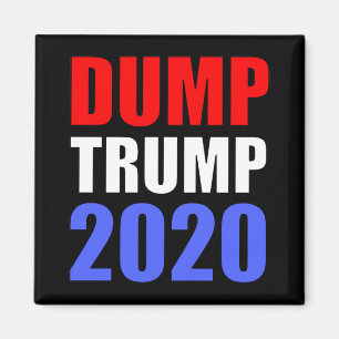 Imán Trump en contra de Trump en 2020