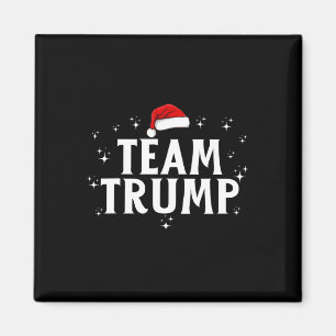 Imán Trump, equipo de Trump, Navidades divertidos de Na
