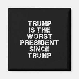 Imán Trump Es El Peor Presidente Desde Trump _2