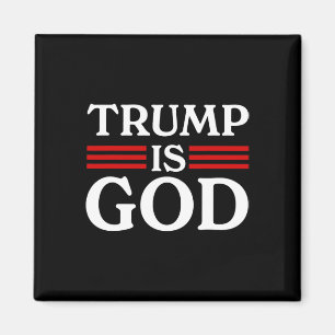 Imán Trump es gracioso que Trump sea Dios 3