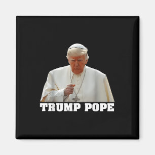 Imán Trump es gracioso, Trump es un retro cristiano en 