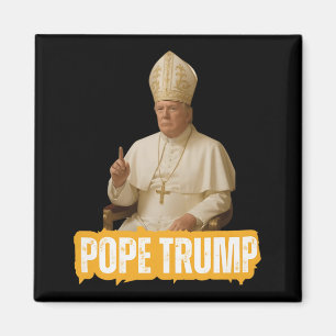 Imán Trump es gracioso, Trump es un retro cristiano en