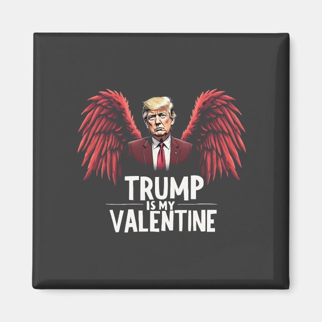 Imán Trump es mi Maga del Día de la Inauguración de San (Frente)