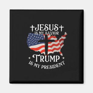 Imán Trump Es Mi Presidente - Inauguración de Donald Tr