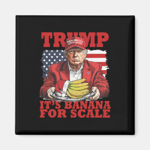 Imán Trump es Nana (a escala), es gracioso Trump P