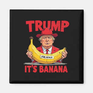 Imán Trump es Nana (a escala) Meme 1 gracioso