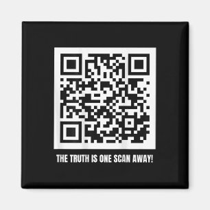 Imán Trump es tu presidente - Qr Trump Código
