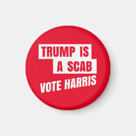 Imán Trump es un chiflado para Trump